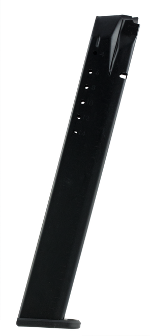 ProMag SMIA13 Standard  25rd 40 S&W Fits S&W M&P Blued Steel
