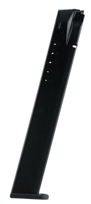 ProMag SMIA13 Standard  25rd 40 S&W Fits S&W M&P Blued Steel