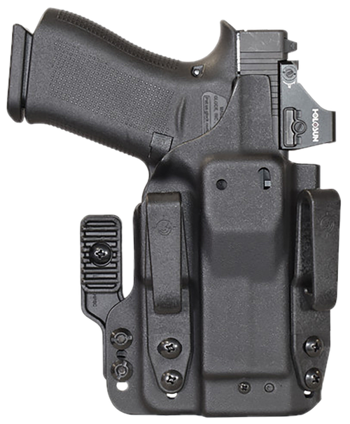 Mission First Tactical H8GL3  Pro Series IWB Black Fits Glock 43X Ambidextrous