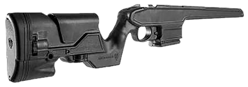 Archangel AA98 Precision Stock  Black Synthetic Fixed with Adjustable Cheek Riser for Mauser K98
