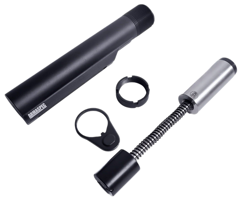 Armaspec ARM263-AR10 SRS-AR10 Buffer Tube Kit Black AR-10 Gen4
