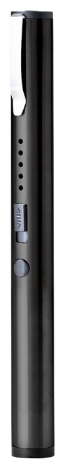 SKYLINE USA INC SGGDELBK Stun Gun Mini Pen Black Includes Belt Clip/USB Charger