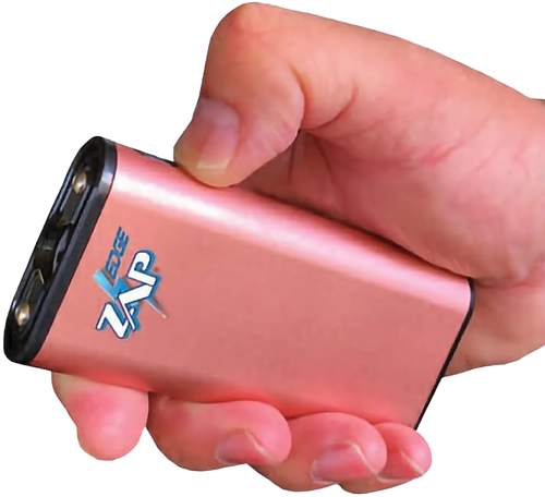 PSP ZAPEDGERG Zap Edge Stun Device Rose Gold