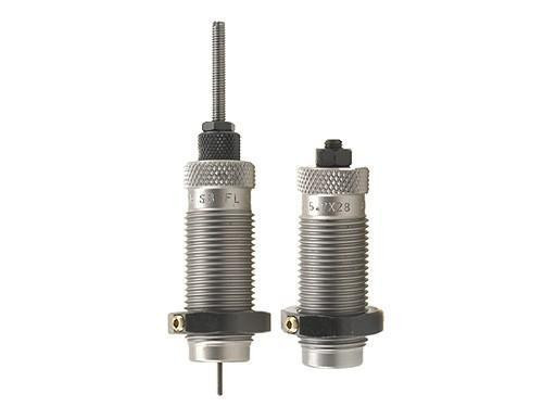 RCBS Small Base Die Set - Group D - Bottleneck Rifle Cartridge 5.7x28 (FN)
