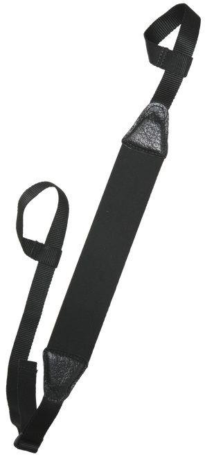 Outdoor Connection NDL90097 Universal Sling Black Nylon Adjustable Rifle/Shotgun