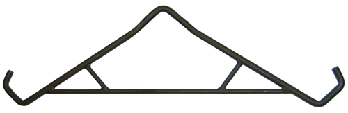 HME MGHG Gambrel Mega Game Hanger 1200 lbs Capacity