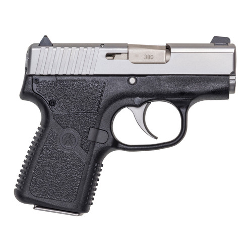 KAHR P380 380ACP 2.53" 7RD STS NS