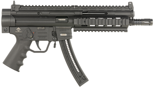 ATI GERGGSG1622P GSG-16  22 LR 22+1 16.25" Black Non-Threaded Barrel, Black Picatinny Rail Receiver, Polymer Grip