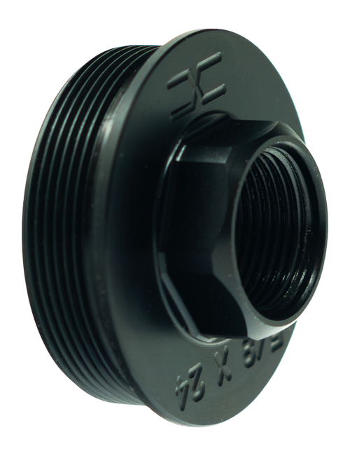 FAXON FFMDSILHUB6252401 5/8X24 SS    DIRCT THREAD