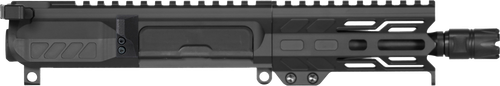 CMMG 57BBCF0AB Banshee  5.7x28mm 5", Armor Black, M-Lok Free-Float Handgaurd for AR-Platform