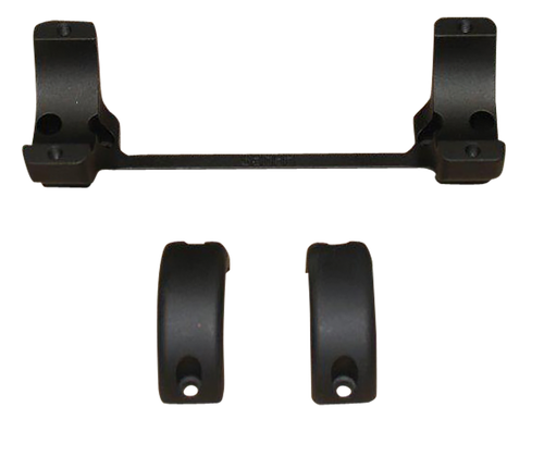 DNZ L32200 Game Reaper-Savage Scope Mount/Ring Combo Matte Black 30mm