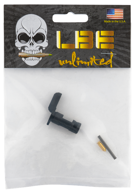 LBE Unlimited ARSLASY AR Parts Mil Spec Selector Assembly AR-Platform Black Steel