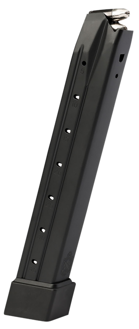 Springfield Armory XDME5935 XD-M Elite 35rd 9mm Luger Fits Springfield XD-M/XD-M Elite Black Steel