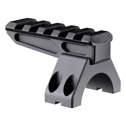 RPM 35mm High Rail Cap Diving Board - Black