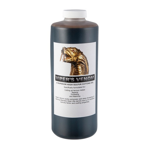 VIPER'S VENOM CUTTING OIL, QUART