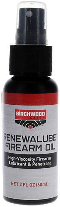 Birchwood Casey 45213 Renewalube Firearm Oil 2 oz Spray Bottle