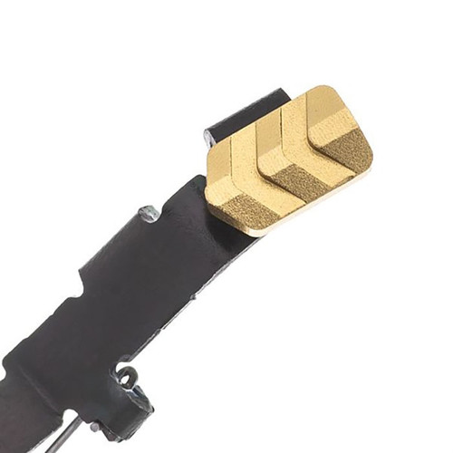 EXTENDED SLIDE RELEASE FOR GLOCK GEN 2-4 GOLD
