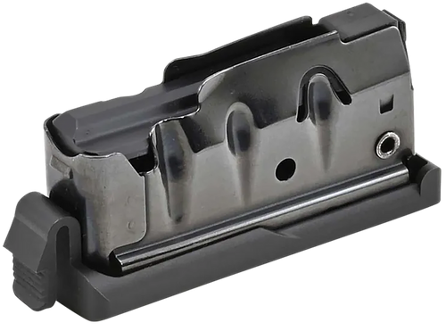 Savage Arms 56369 Savage Magazine 4rd 400 Legend Fits Savage 110/Axis/Axis II Black