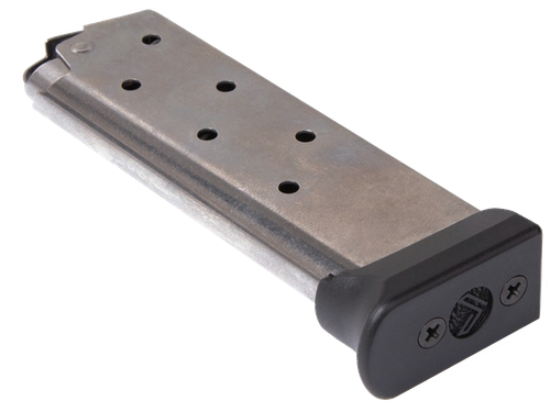Sig Sauer MAG93897LEGION P938 Legion 7rd 9mm Luger Stainless Steel