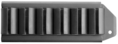 Aim Sports MR6RK Side Shell Carrier  Polymer w/Aluminum Mounting Plate 12 Gauge 6rd Rem 870