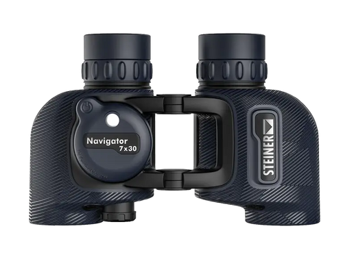 STEINER 2341        7X30 NAVIGATOR OPN HINGE W/CMP