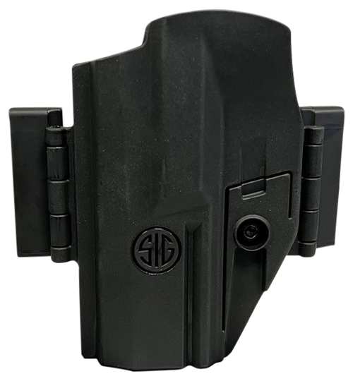 Sig Sauer 8900758 P322  Ambidextrous IWB/OWB Black Composite Belt Clip Fits Sig P322