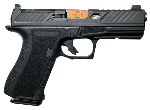 SHADOW SS-5027 CR920XL 9MM ELT            BLK/BRNZ