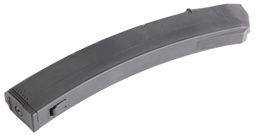 Patriot Ordnance Factory 00831 Phoenix  35rd Curved 9mm Luger Fits POF Phoenix Black Polymer