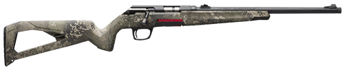 Winchester Repeating Arms 525207186 Xpert Strata SR Full Size 17 WSM 8+1 16.50" Matte Black Steel Threaded Barrel, Drilled & Tapped Matte Black Steel Receiver, TrueTimber Strata Synthetic Stock