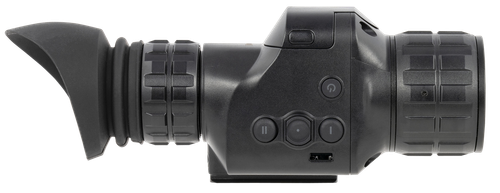 ATN TIMNODN335X ODIN LT 320 Thermal Hand Held/Mountable Scope Black 1x 4-8x 35mm 320x240, 60 fps Resolution, Zoom
