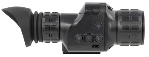 ATN TIMNODN335X ODIN LT 320 Thermal Hand Held/Mountable Scope Black 1x 4-8x 35mm 320x240, 60 fps Resolution, Zoom