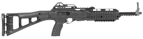 Hi-Point 3095TS 3095TS Carbine 30 Super Carry 10+1 16.50" Threaded, Black, All Weather Molded Grip/Skeletonized Stock, Adj. Sights