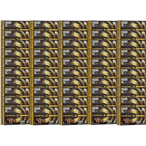 PREMIUM PERSONAL DEF 12GA 2-3/4'' 9-PELLET #00 BUCK 250/CASE