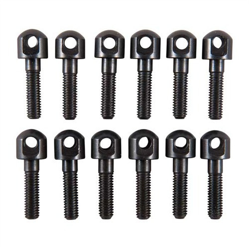 DOME SWIVEL STUD 10-32X3/4'' 12 PACK