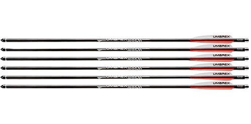 Umarex USA 2252661 Air Saber  Black Carbon Fiber/ 6 Pack