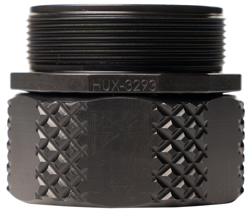 Huxwrx 3486 HUB-QD Adapter 2.0  5.56mm/7.62mm Fits 1.375x24TPI Black
