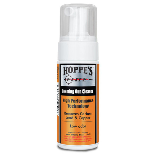 Hoppes Elite Foaming Gun Cleaner 4oz