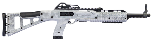 Hi-Point 1095TSKRYP 1095TS Carbine 10mm Auto 10+1 17.50" Threaded Barrel, Kryptek Yeti All Weather Skeletonized Stock, Kryptek Yeti Polymer Grip
