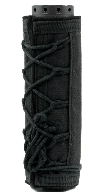 Cole-tac CC401 Corset Suppressor Cover Fits 7.50" Long Black