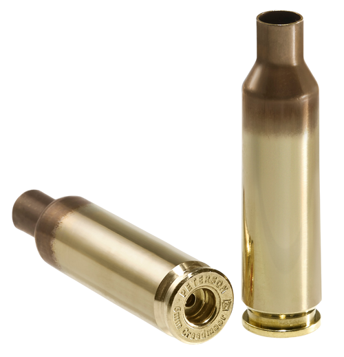 Peterson Cartridge 40040-R   6mm Creedmoor Rifle 50 Per Box/10 Case