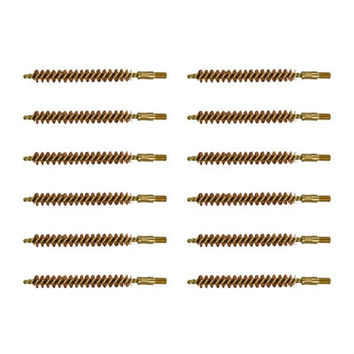 SPECIAL LINE BRASS RIFLE BRUSH 7MM 12 PACK