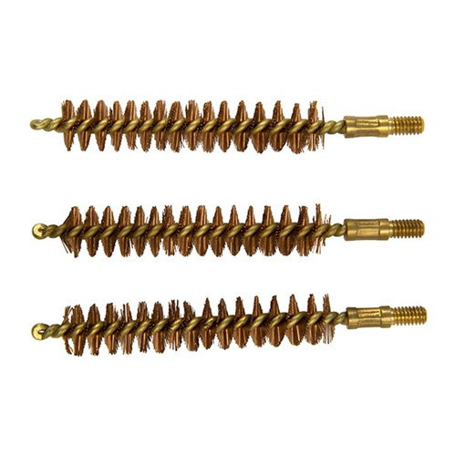 SPECIAL LINE BRASS RIFLE BRUSH 416 CALIBER 3 PACK