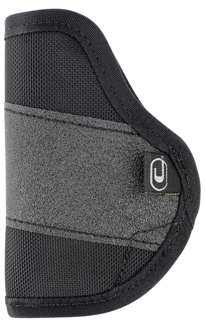 Crossfire Shooting Gear CRFGRPSA1M1 The Grip  IWB Black Ballistic Nylon Fits Micro Fits 1-1.50" Barrel Ambidextrous