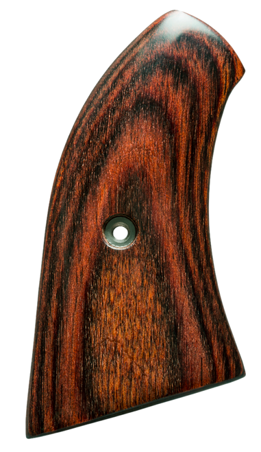 North American Arms GBGM Magnum Boot Grip  Natural Rosewood for NAA Mini