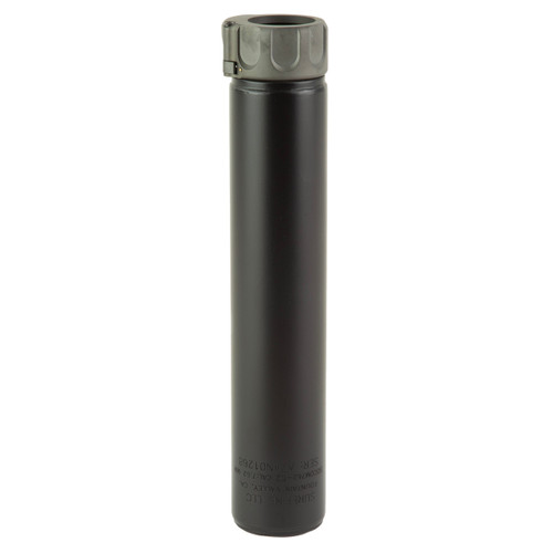 SUREFIRE SOCOM END MNT TI 7.62MM BLK