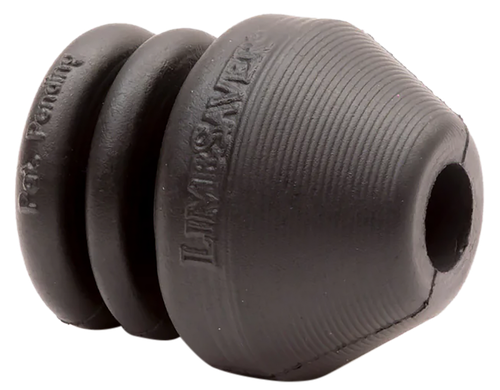 Limbsaver 12051 Sharpshooter X-Ring Barrel Dampener Standard Barrel Black Rubber Rifle