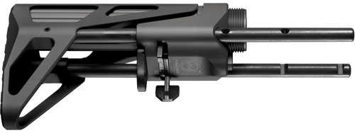 Maxim Defense MXM47617 CQB Gen 7 with Standard Buffer & Tube, 4 Adj. Positions, Black Anodized Aluminum Fits, Fits Mil-Spec AR-15