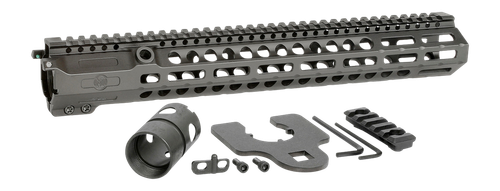 MIDWEST MI-CRMHD-308L-15.0 CMBT LOW  RL HG MLOK