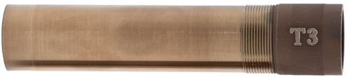 Rob Roberts Gun Works 200143 T3 Triple Threat Invector-DS 12 Gauge 17-4 PH Stainless Steel