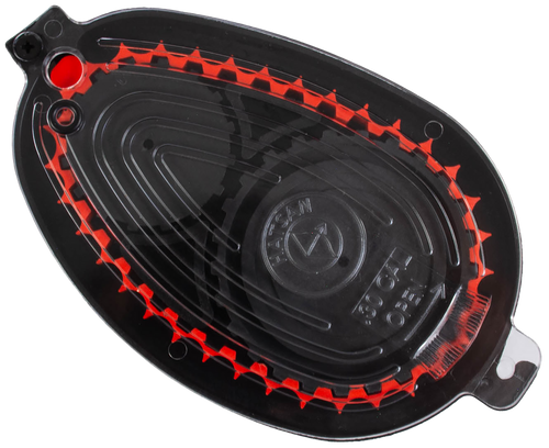 Hatsan USA HA90333 High Capacity Hatsan Blitz 33rd 30 Cal Fits Air Rifle Compatible w/ Hatsan Blitz Airguns Black